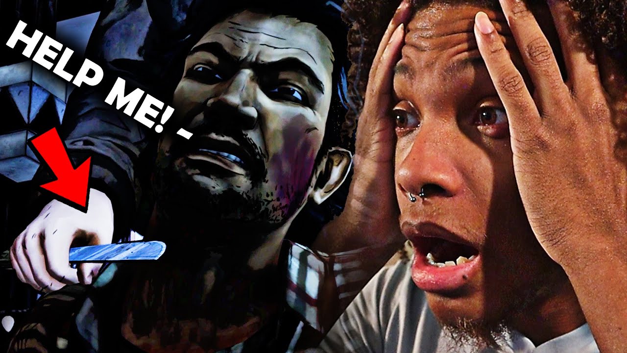 I'M GETTING EVERYONE KILLED... | The Walking Dead: Season Two [E.2]