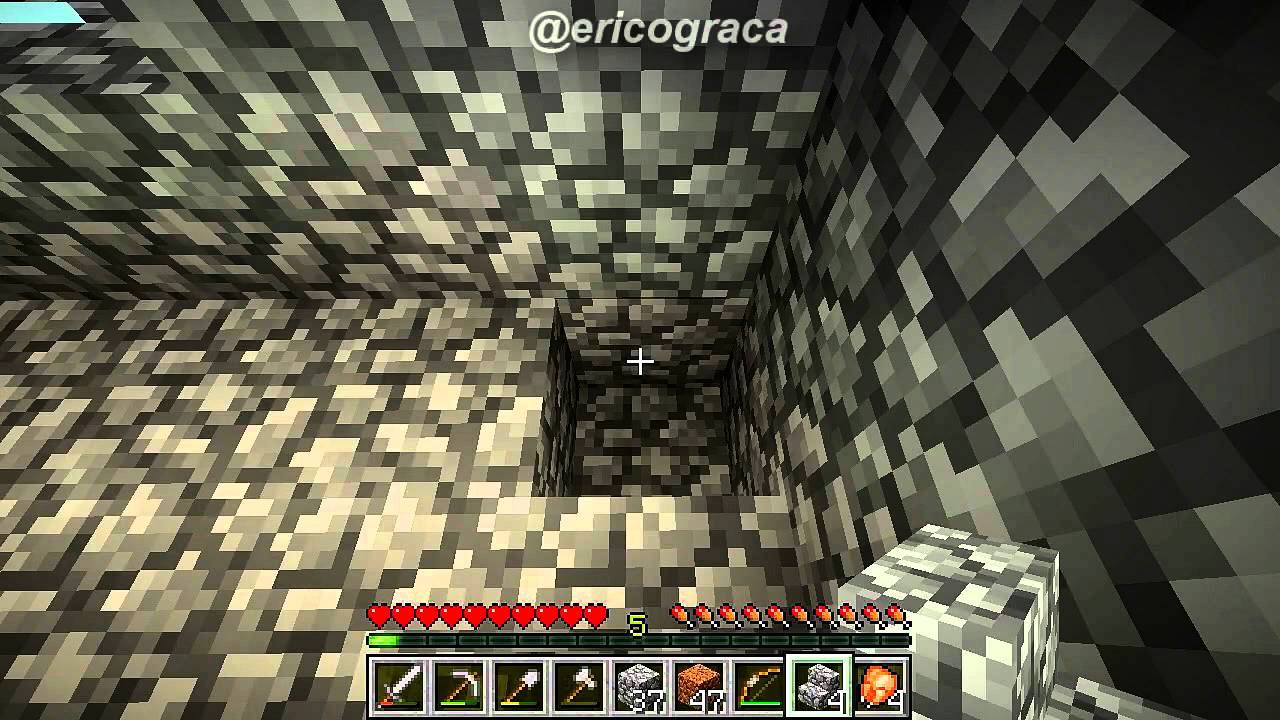 Minecraft - Sexto dia