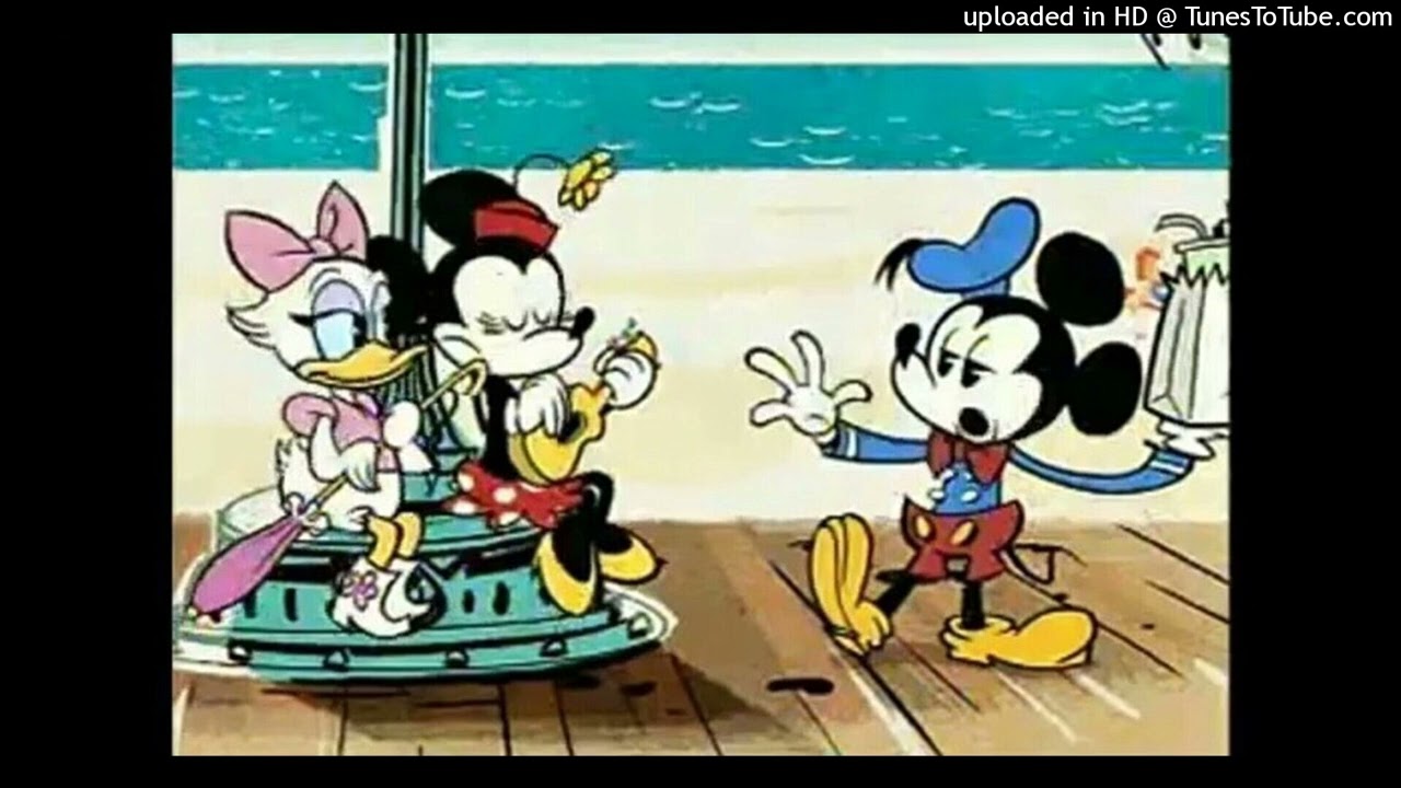 Mickey Mouse Shorts Soundtrack - No Service