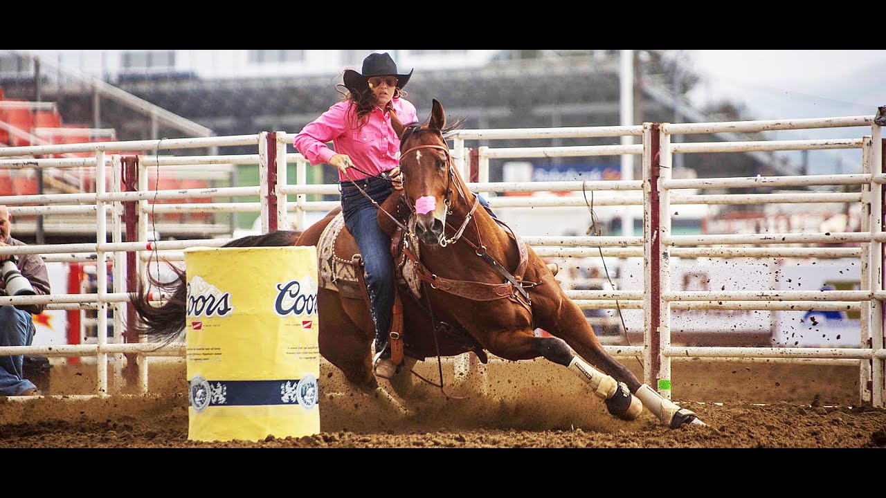 THE PRCA WILDERNESS PRO RODEO CIRCUIT FINALS •  EPISODE 4