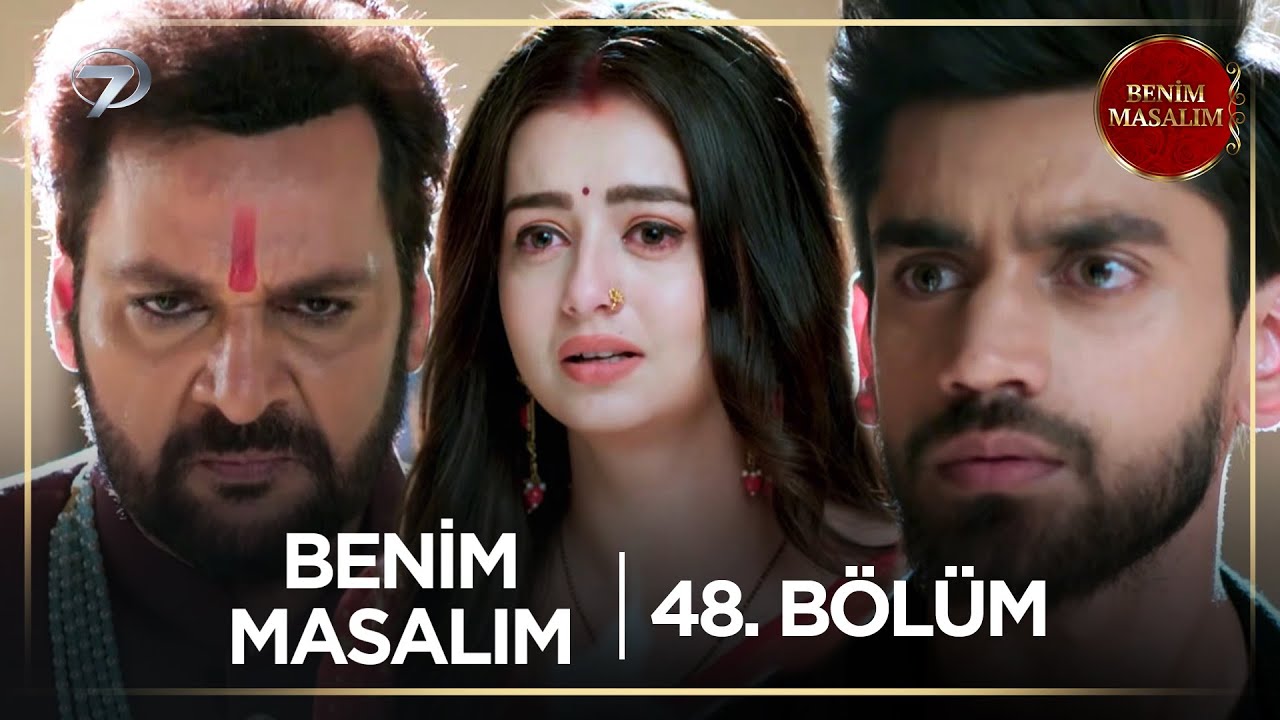 Benim Masalım Hint Dizisi | 48. Bölüm | 23 Ekim 2024   @kanal7