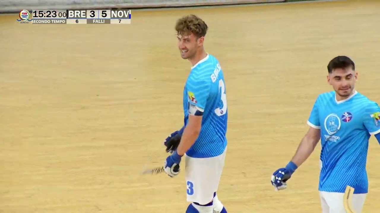 Highlights - Serie A2 - Gir.A - G.17 - VenetaLab H.Breganze x TR Azzurra Novara
