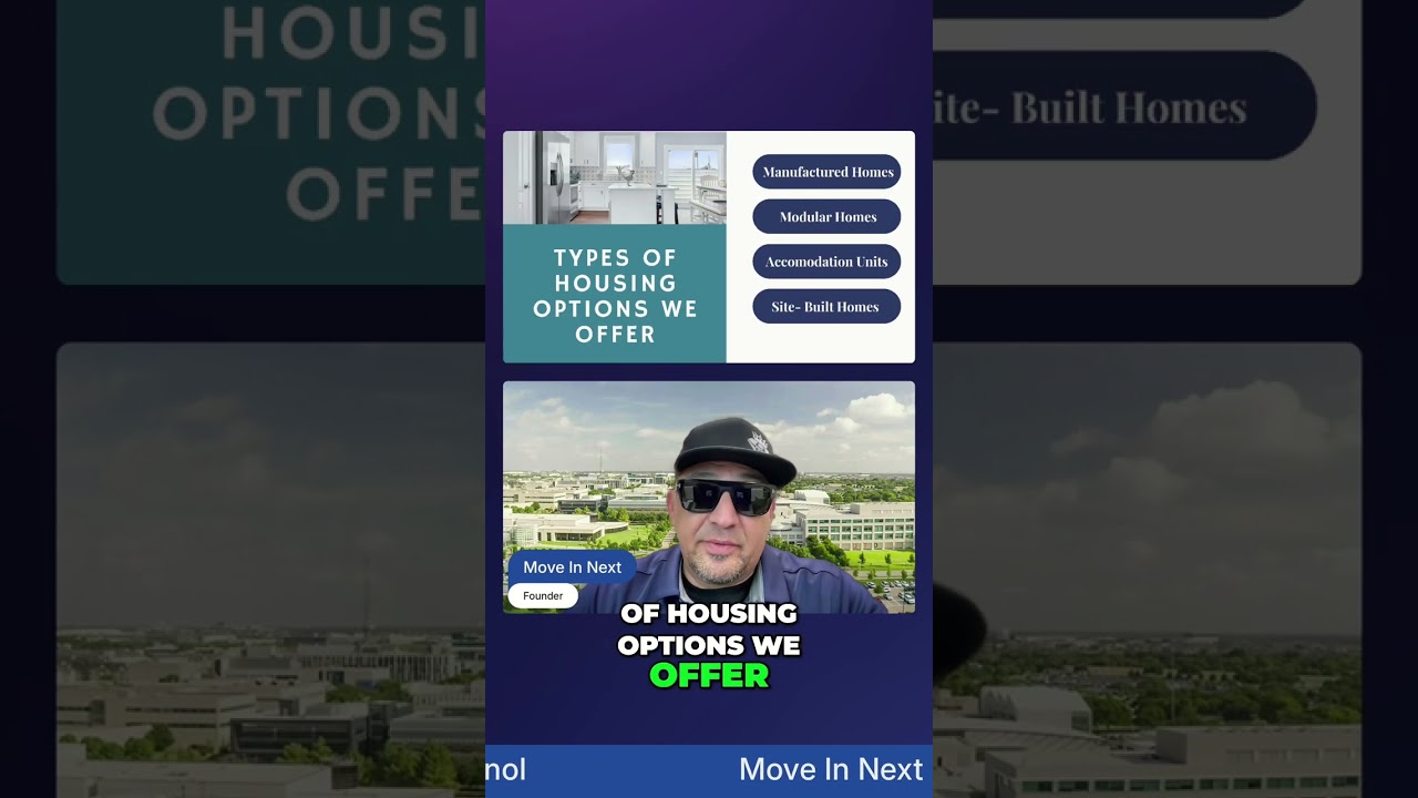 Housing Options: Generate Income with Modular & Site-Built Homes #shorts