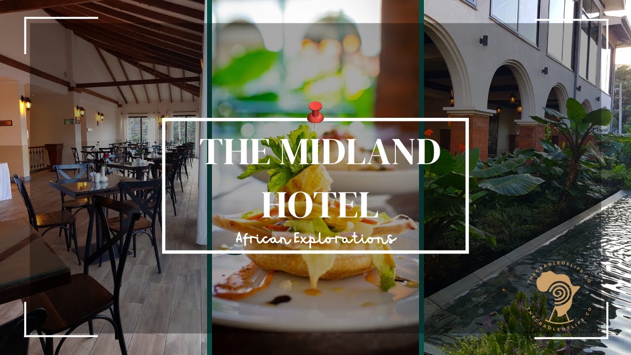 The Midland Hotel in Nakuru City, Kenya (Full Hotel Review)