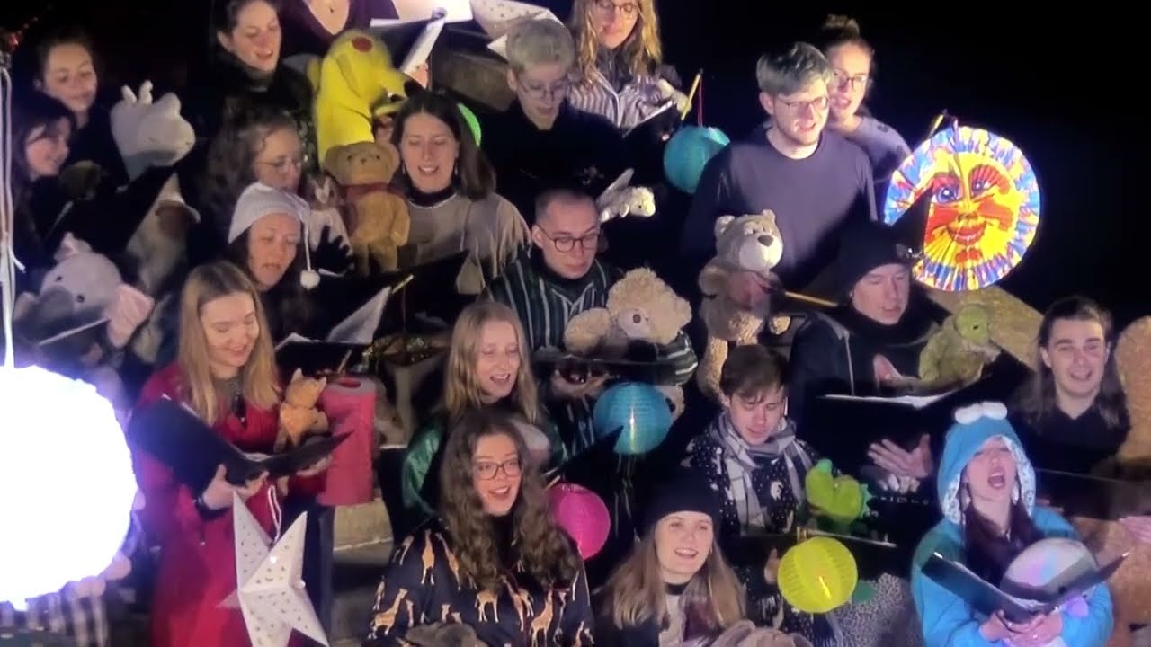 Kein sch&ouml;ner Land (Zuccalmaglio) - Nacht-& Mondlieder 10/14