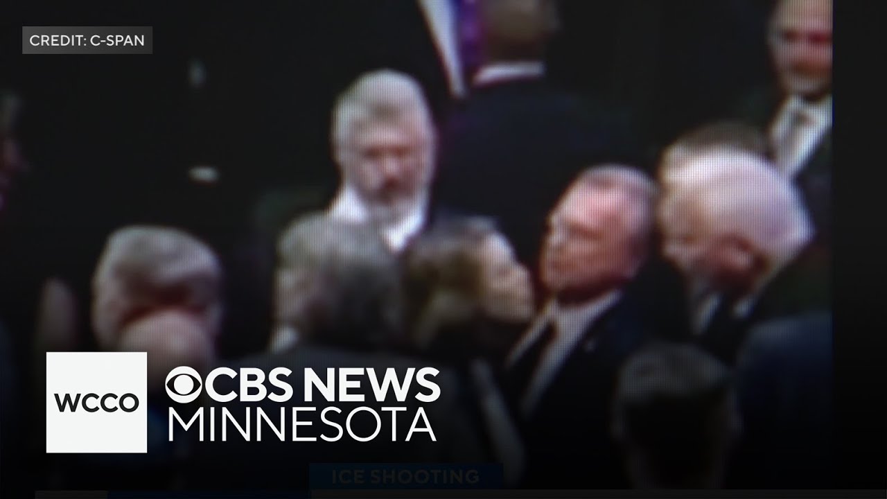 Rep. Angie Craig explains heated exchange with Rep. Tom Emmer caught on camera