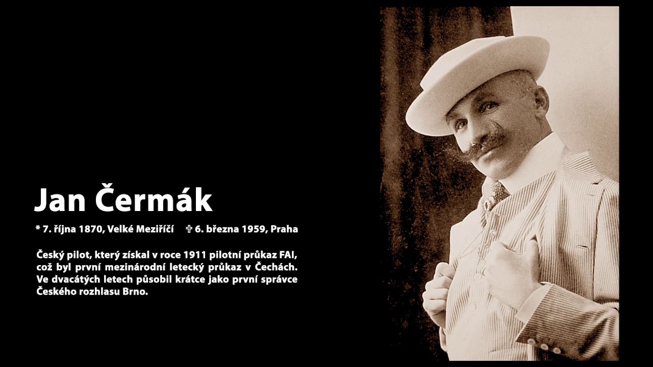 Jan Čerm&aacute;k