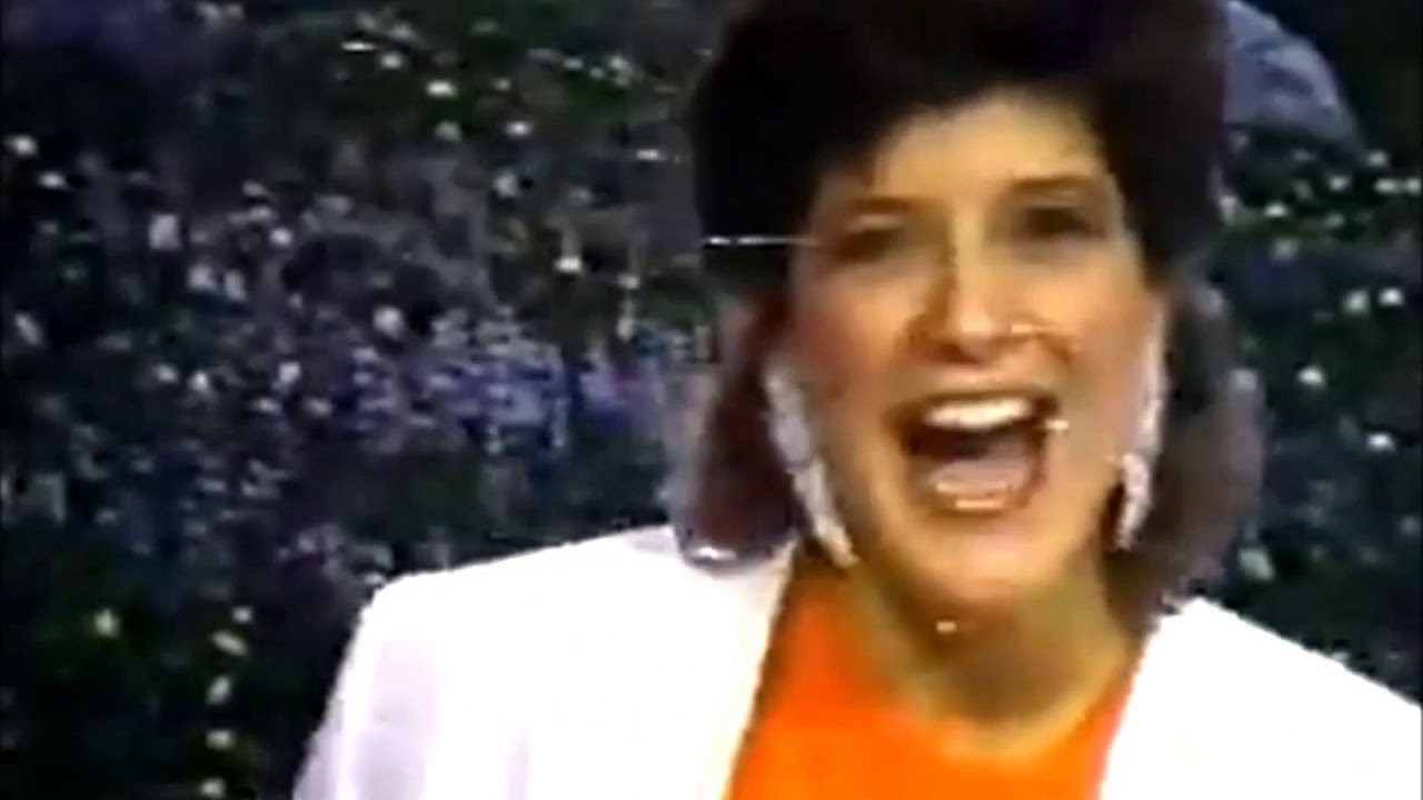 FRANCESCA SOLARI - Jane Temeraria (telenovela En Familia, 1985)