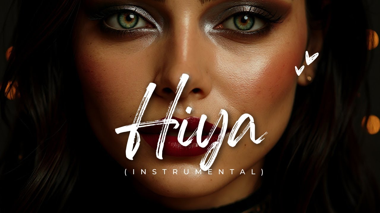 Hiya | Maza Oriental Reggaeton | Background Music | Arabic Music Nights | Instrumental