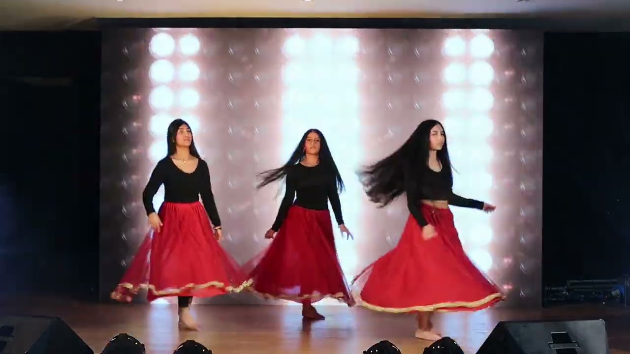 Dance Performance by Glow GiRls❤️