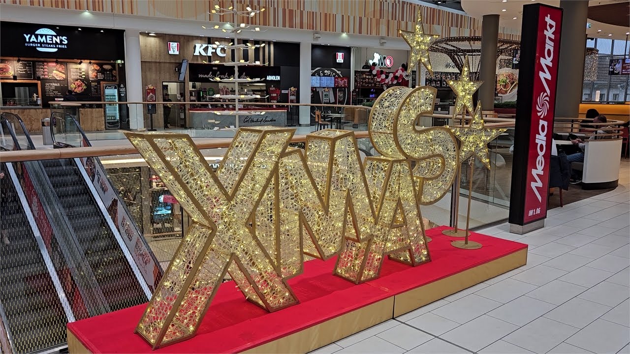 Aquis Plaza: Die Weihnachtszeit [UHD] (26.11.2025) - Videos