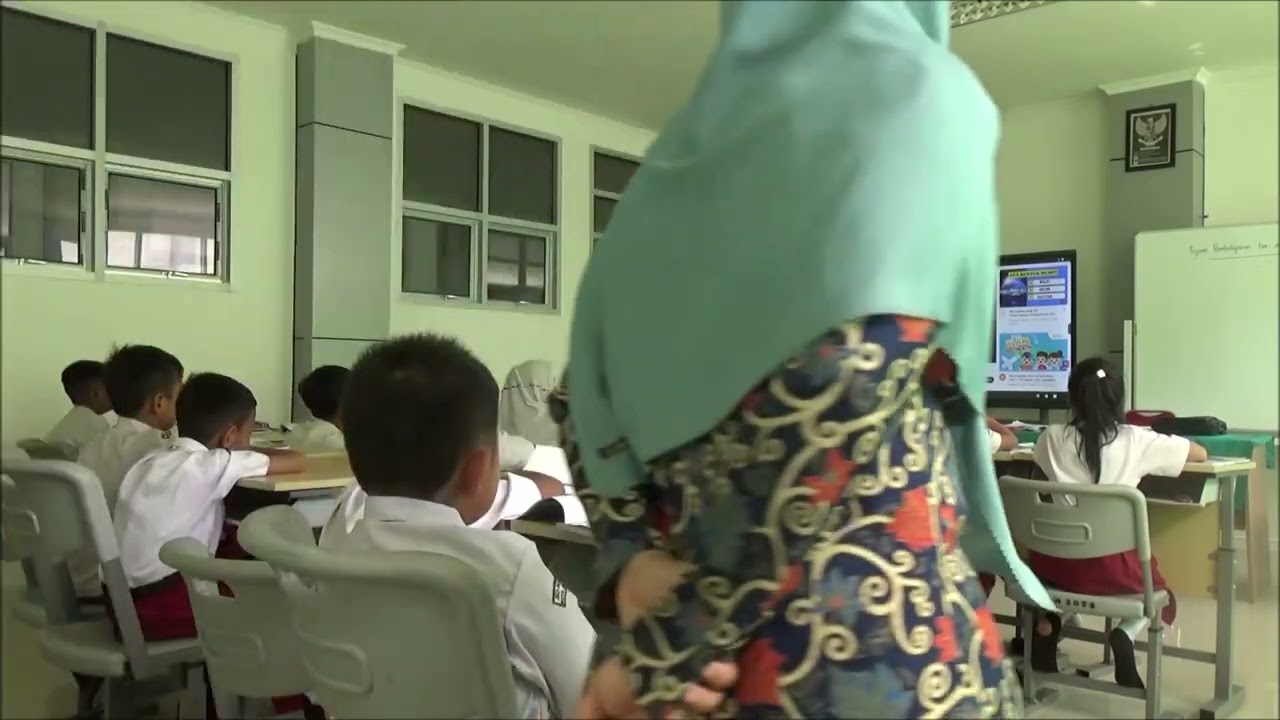 Video Pembelajaran menggunakan PID
