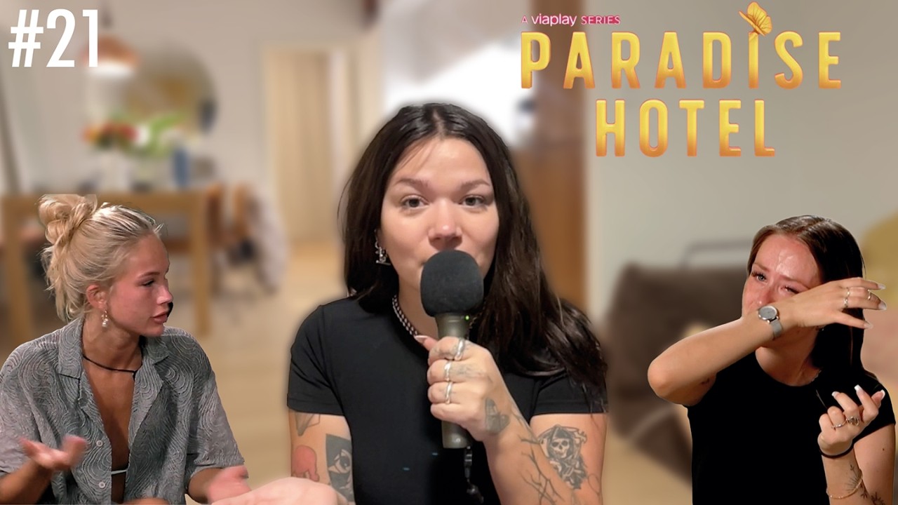 En Recap af Paradise Hotel - Nicoline VS. Nadine - Afsnit 21
