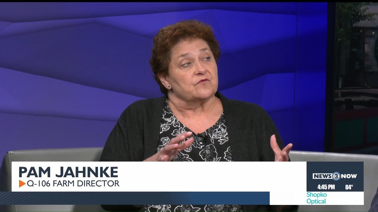 Pam Jahnke: The latest in agriculture news & more