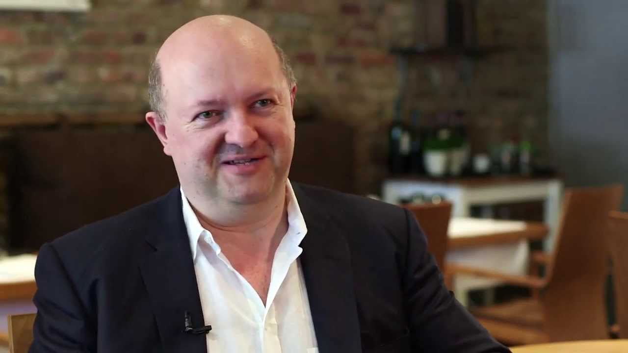 Andy Hayler reviews Hedone