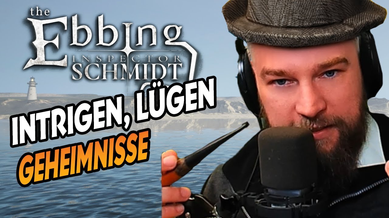 Vom Streamer zum Ermittler - Das neue Abenteuer beginnt!
