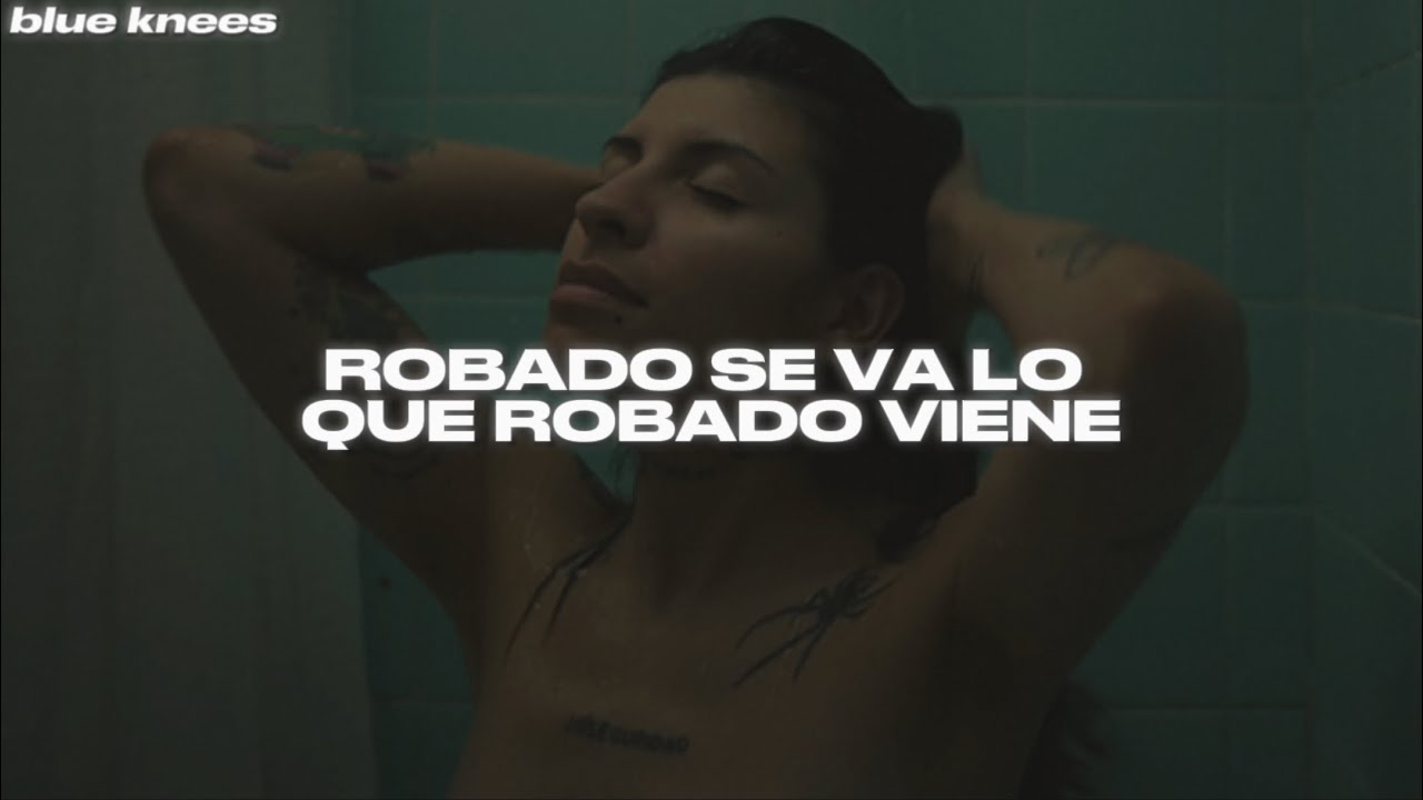 Cazzu - CON OTRA | video oficial + letra