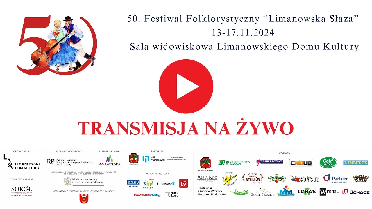Dzień 2 Limanowskiej Słazy 2024r.