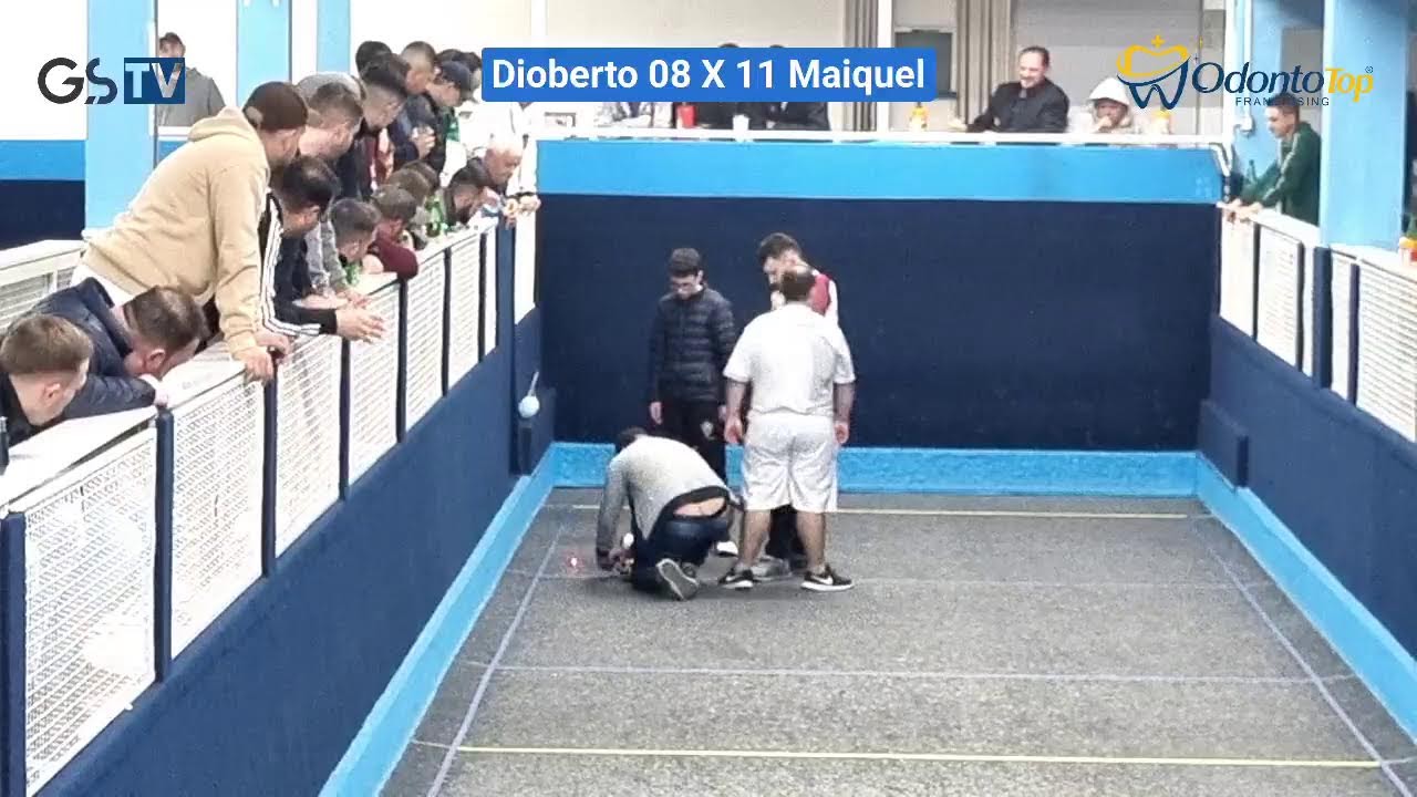 Dioberto x Maiquel