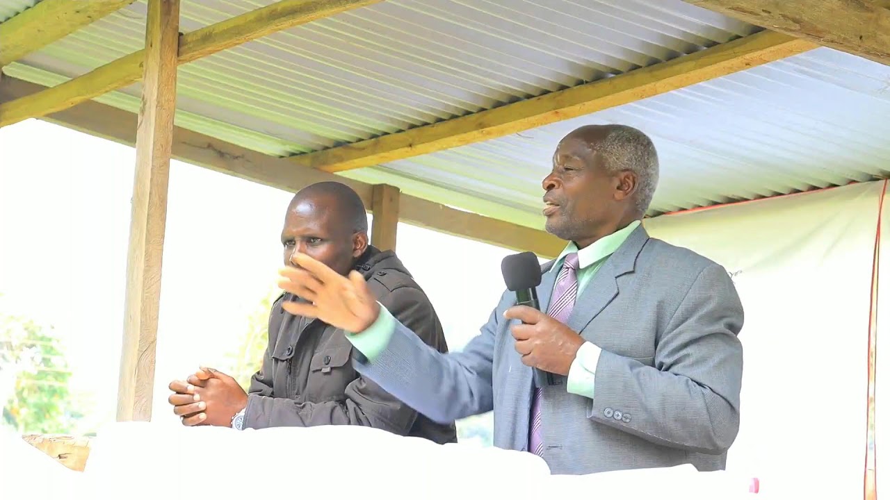 NYAKONGO SDA CHURCH CAMP MEETING 2024
