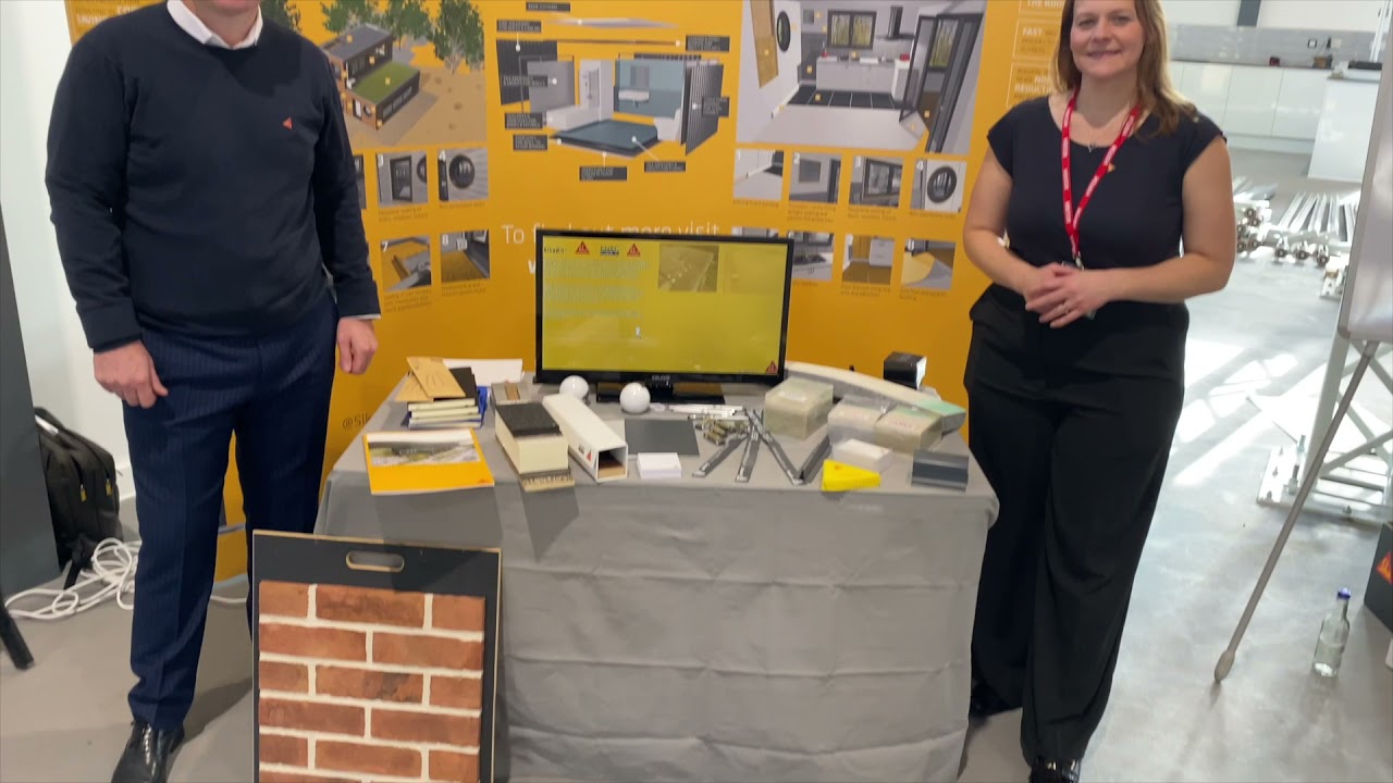 The Connolly Centre for Modern Construction | Employer Event