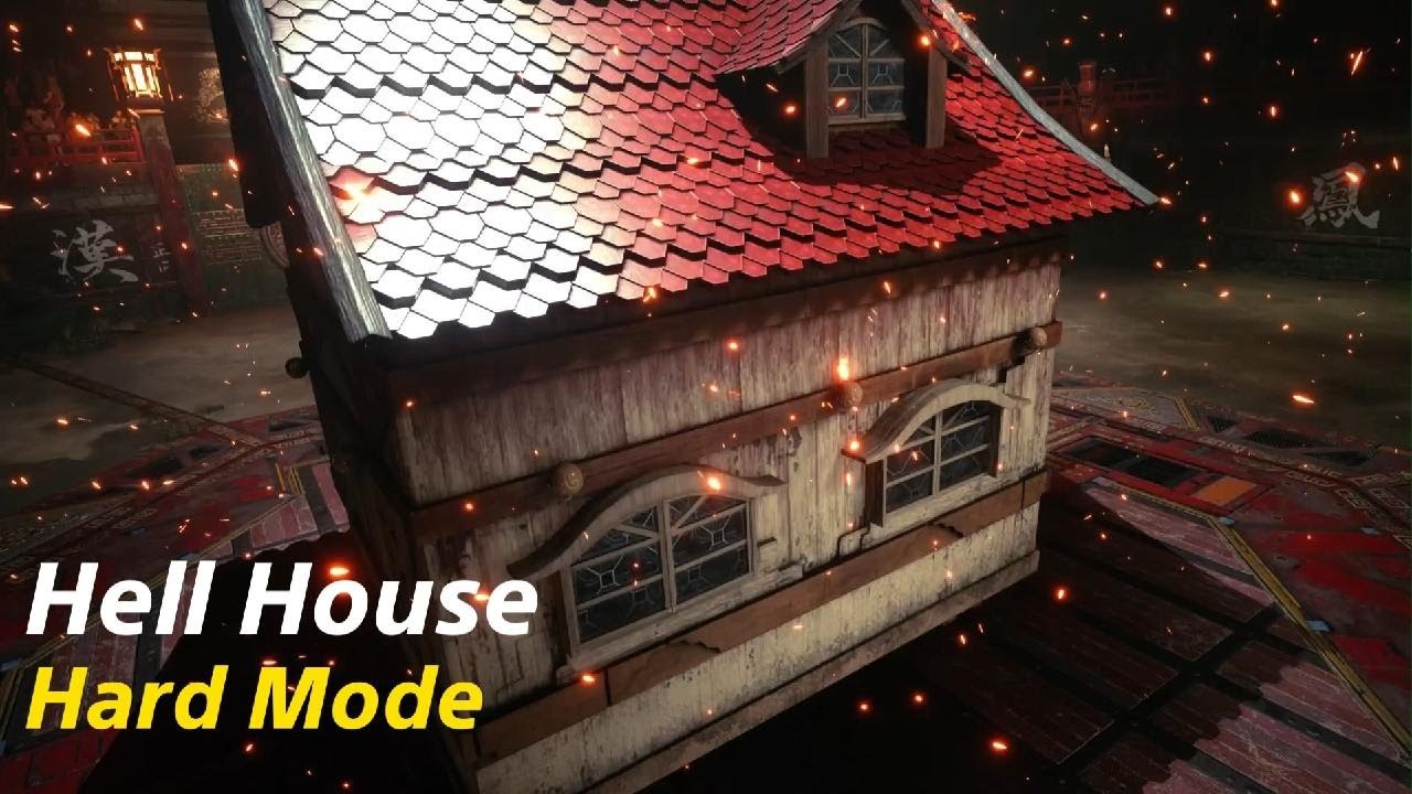 Hell House [Hard Mode] | Final Fantasy VII Remake