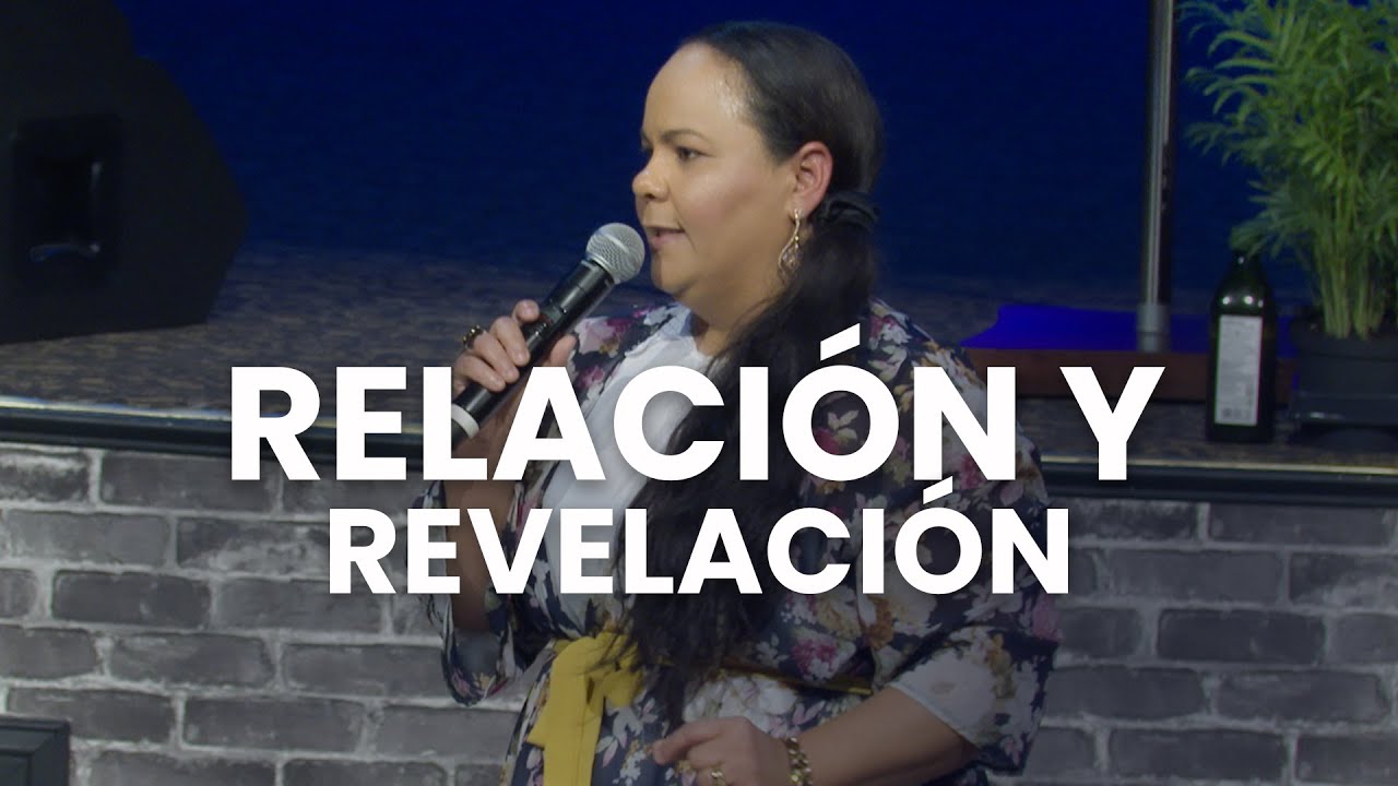 WAO! Tienes que escuchar esta palabra | Relación y Revelación | Pastora Virginia Brito