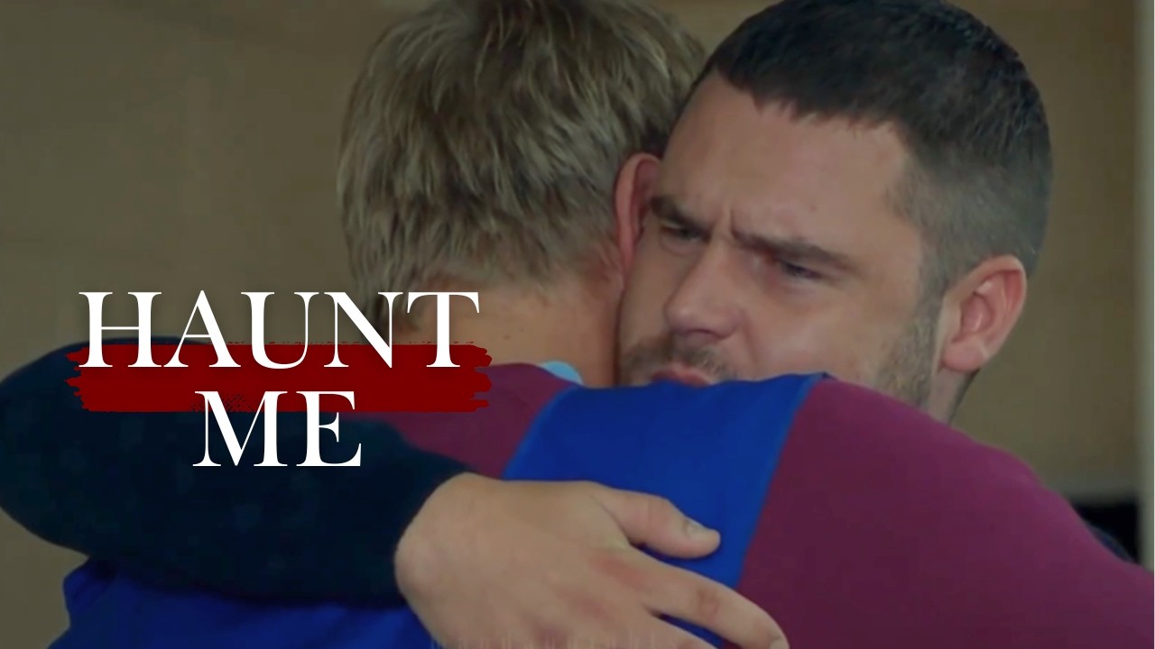 Haunt Me // Aaron and Robert