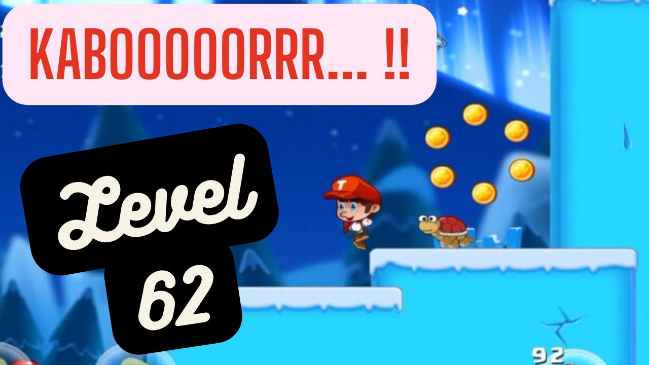 SUPER MANO BROS - JUNGLE WORLD | LEVEL 50 - 55 | #FASCHANNEL #WONGTUONGEGEM