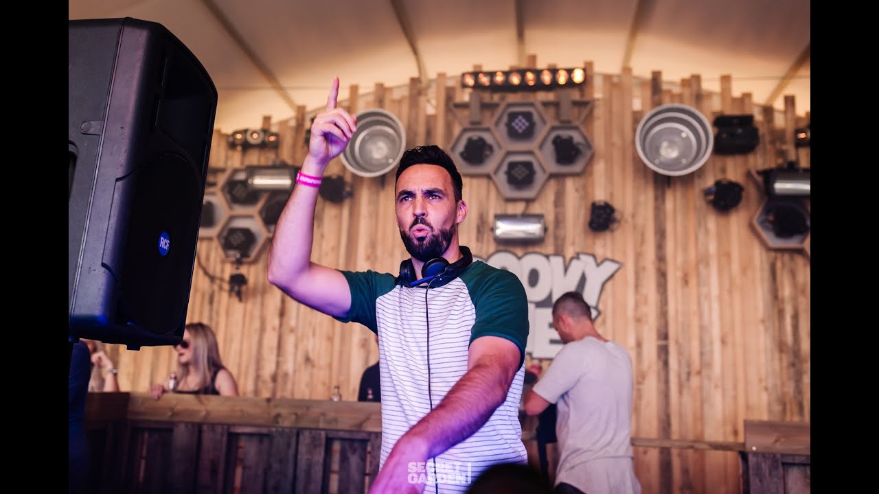 TOMIC 🌴🌴 Groovy Tunes Reunion Secret Garden 2019 🌴🌴 Groove, House DJ-set