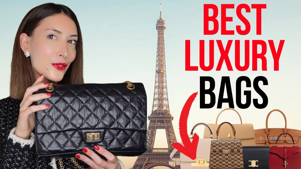 TOP 10 LUXURY BAGS TO BUY IN PARIS- best bag brands in Paris