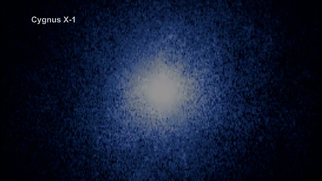 Classroom Aid - Finding Black Hole Cygnus X-1