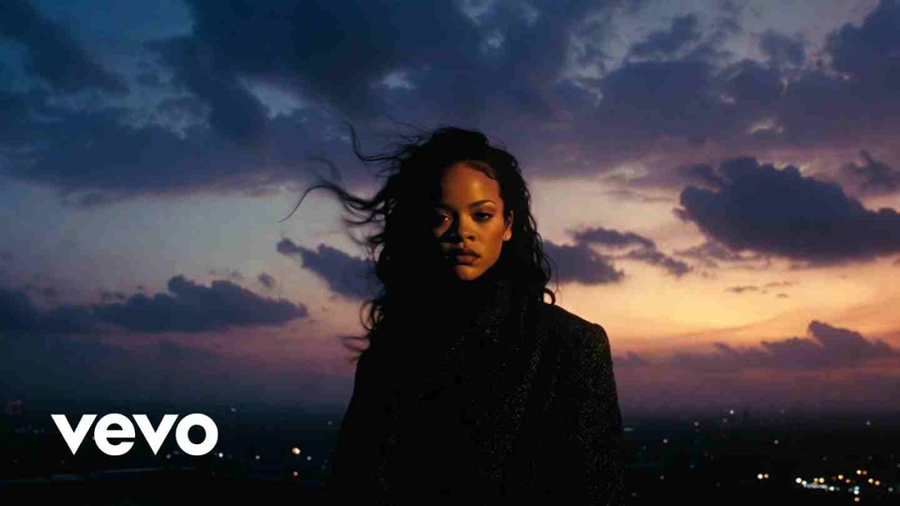 RIHANNA - A SINGLE MOMENT WITH YOU (Official 2026 AI Video)