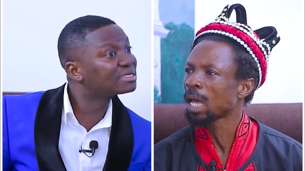 SPIRITUAL DEBATE: ASHANTIS AND THEIR GODS - QUOTATION MASTER VS SIKA NSUO