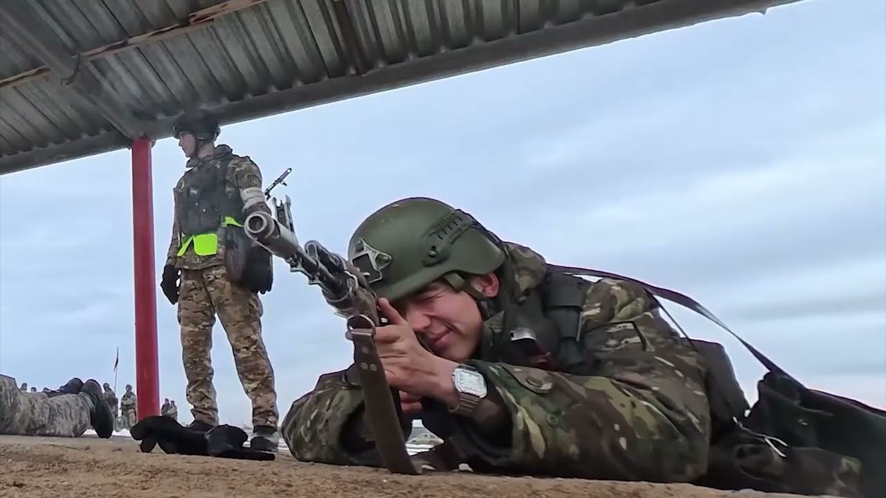 Министр обороны определил приоритеты боевой подготовки Вооруженных сил