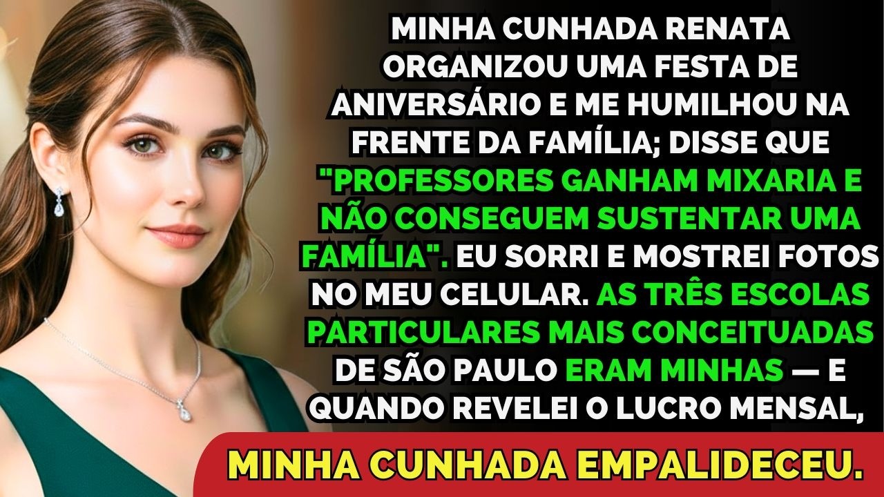 Minha Cunhada Disse 