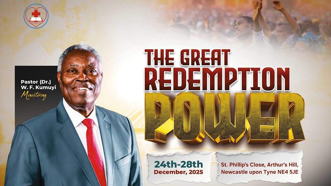The Great Redemption Power | Day 2