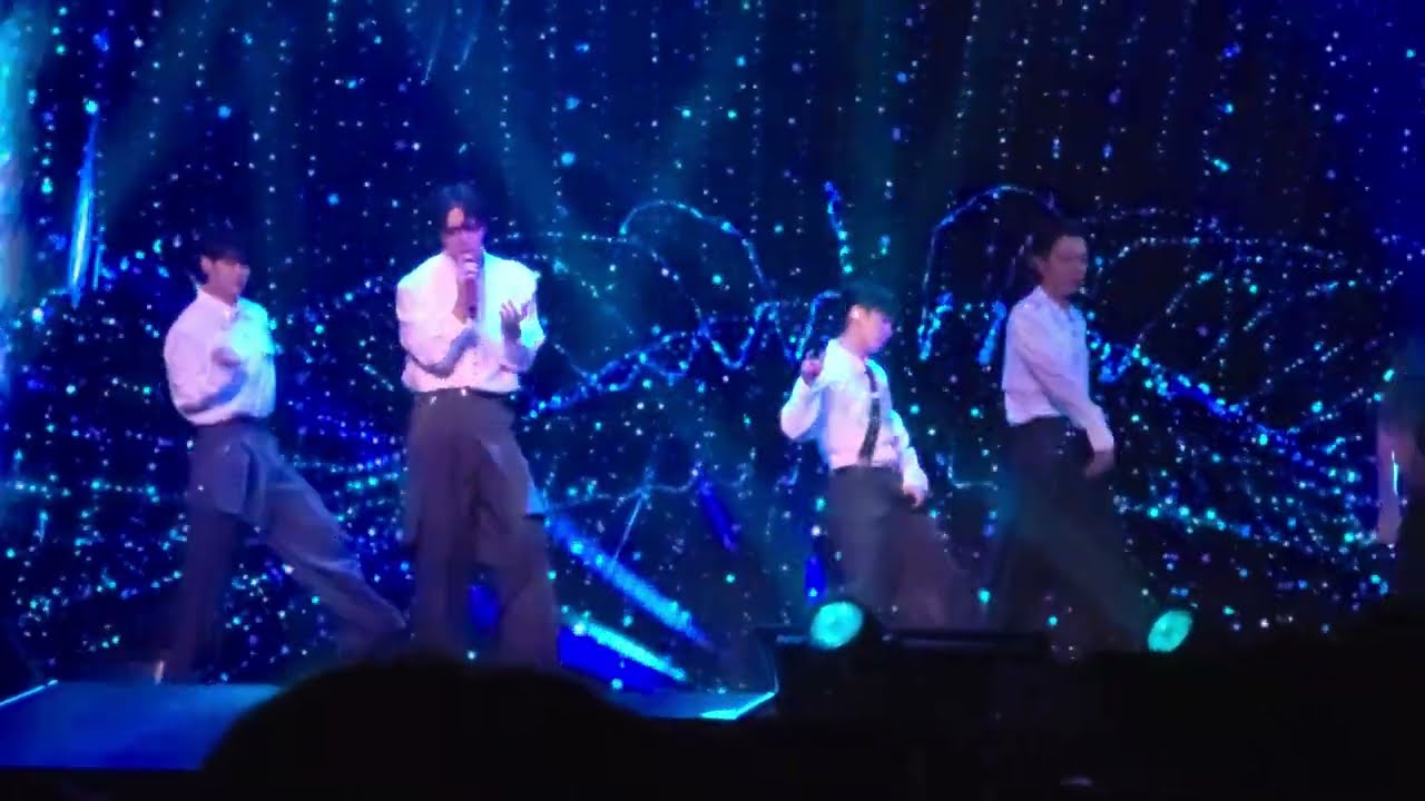 250809 12:30 - 하이라이트(HIGHLIGHT) [RIDE OR DIE in Macau] | Fan Cam