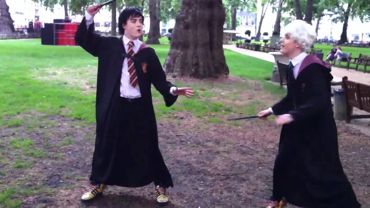 Jedward Potter