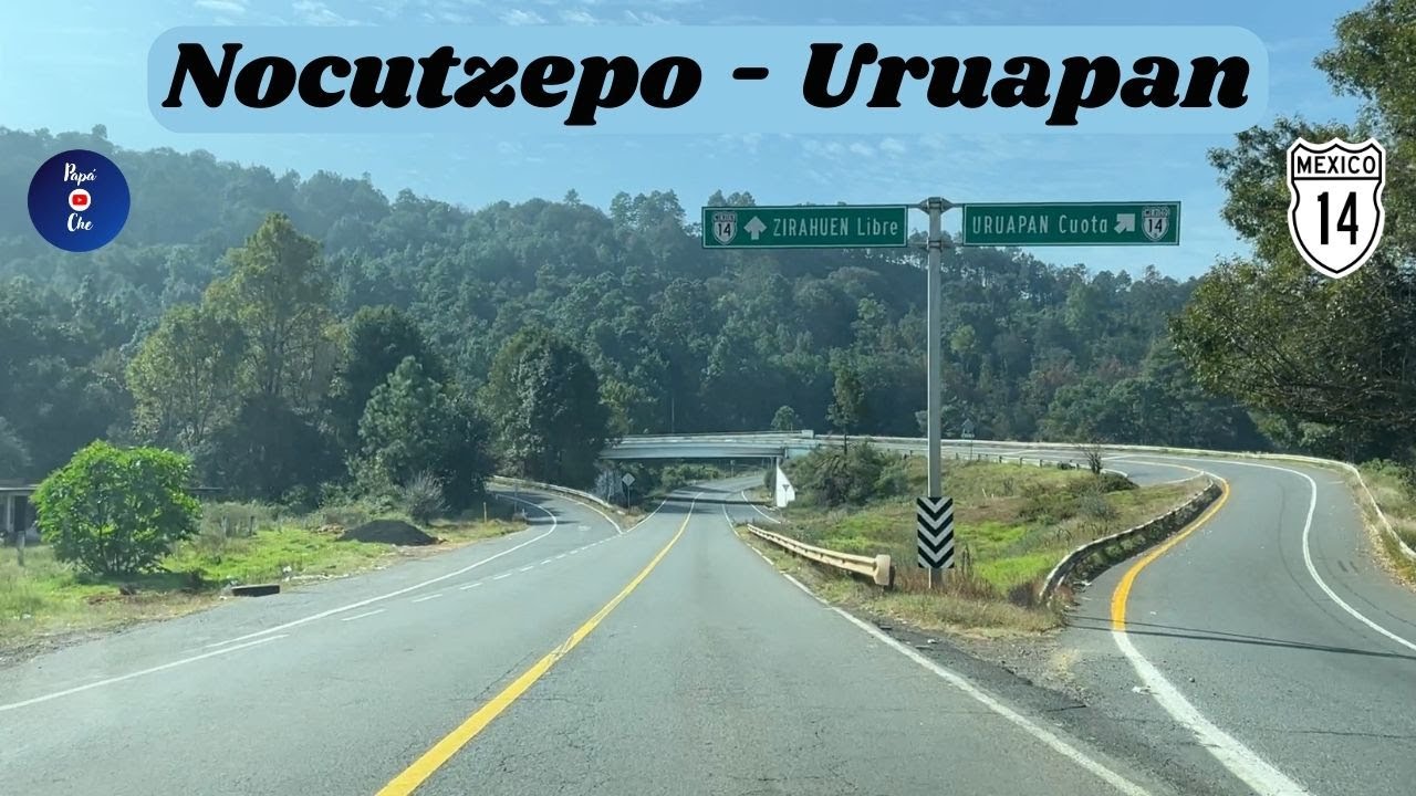 NOCUTZEPO A URUAPAN, MICHOACÁN. POR LA LIBRE