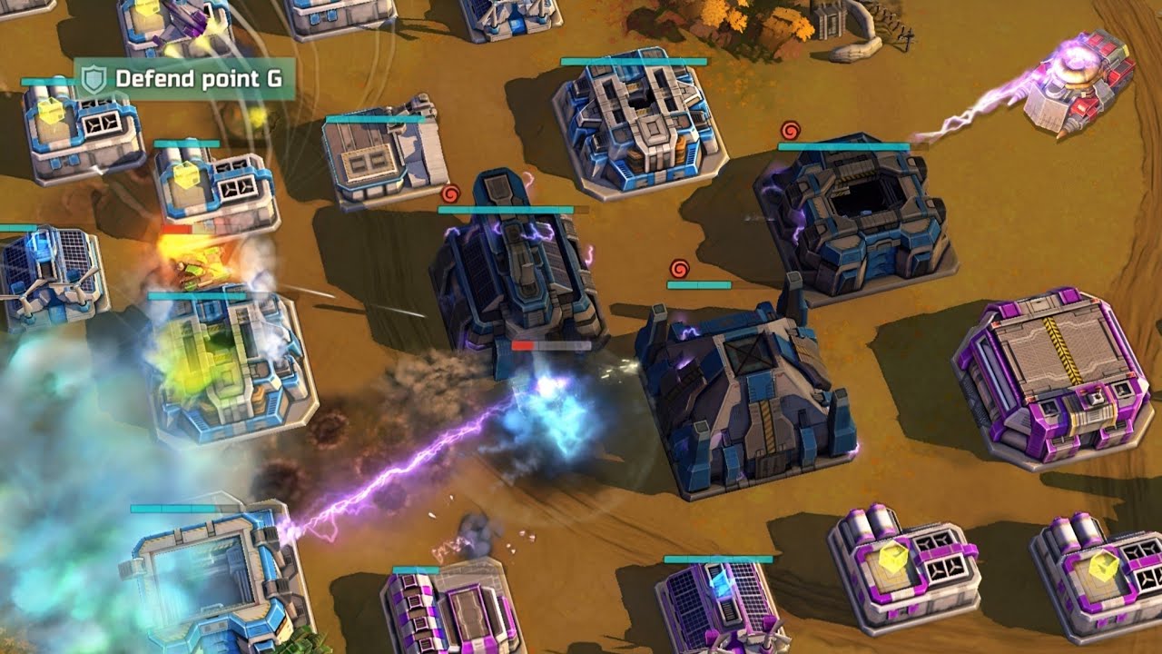 Bison is The Pain || Art Of War 3 || 3vs3