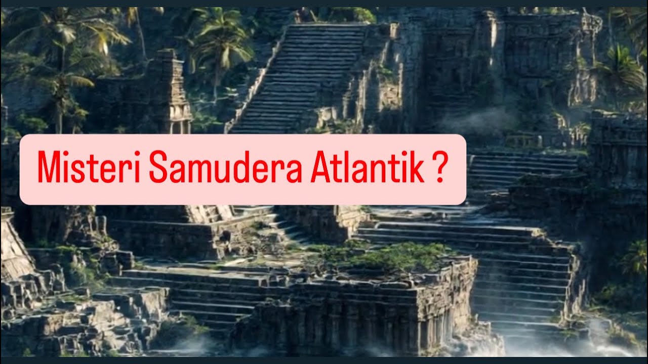 Misteri Samudera Atlantik yang Belum Terpecahkan!
