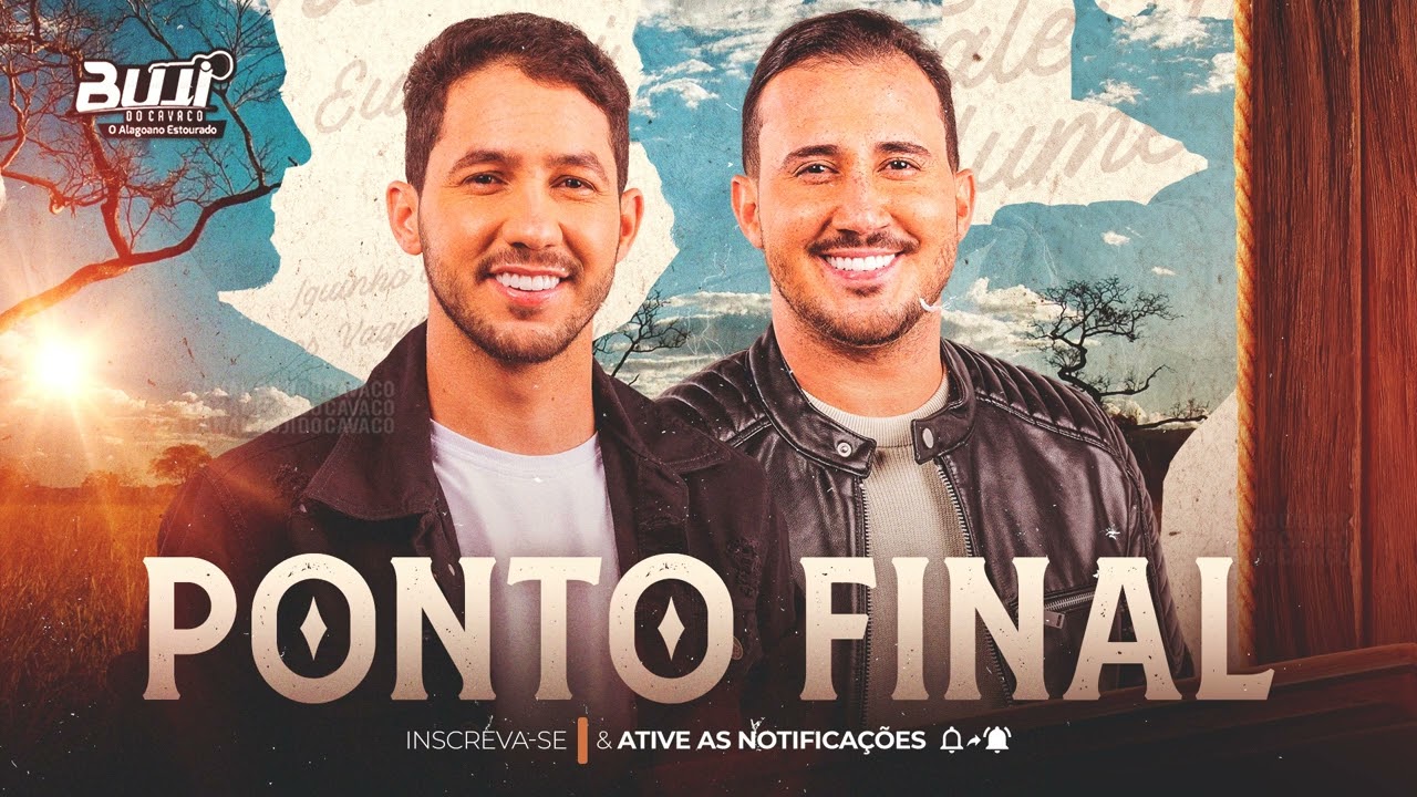 IGUINHO E LULINHA - PONTO FINAL &Eacute; PONTO FINAL