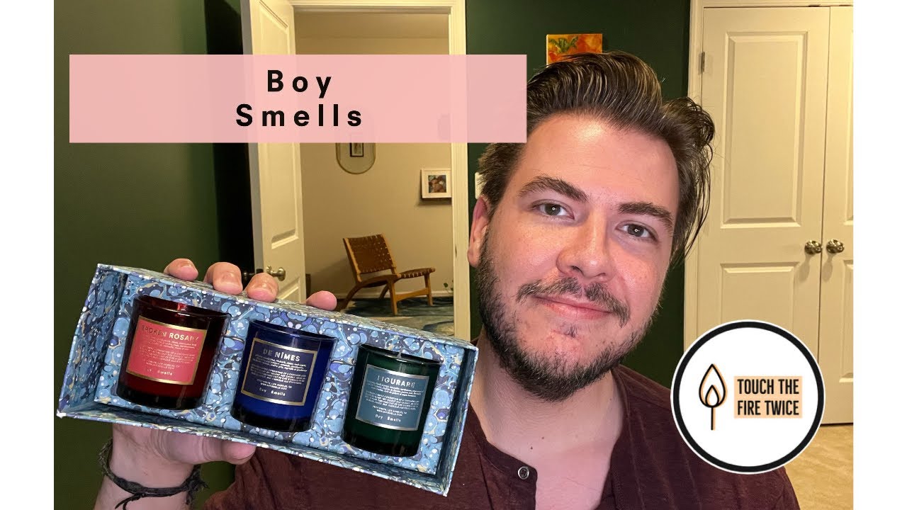 Boy Smells Candles Review | Broken Rosary, De N&icirc;mes, Figurare | TouchTheFireTwice