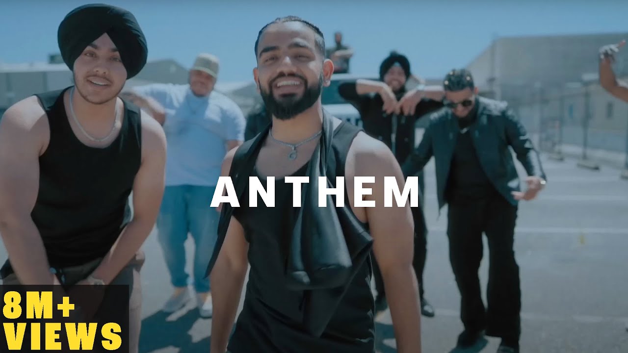 ANTHEM &ndash; Jassi Gosal i Jagan Randhawa