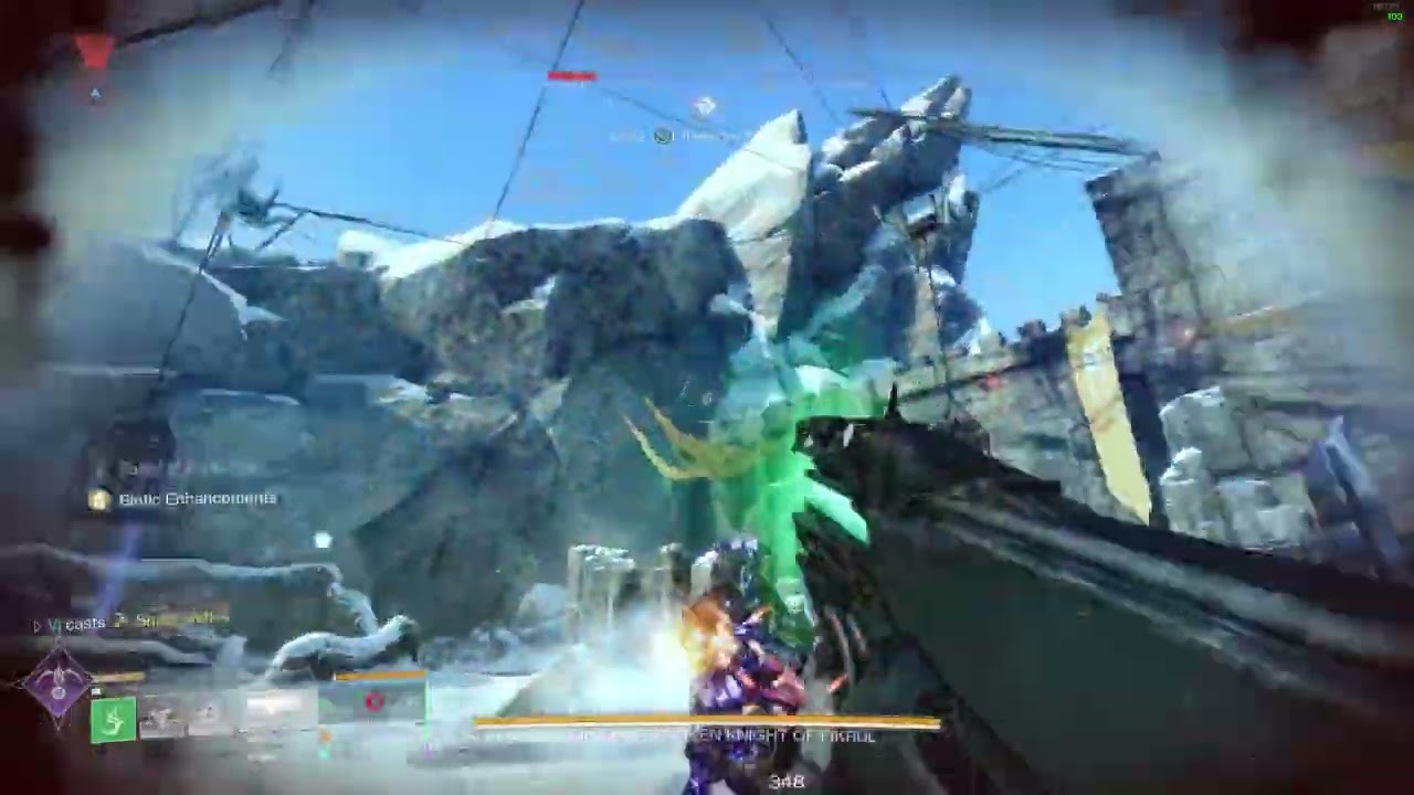 one phase warlords goober w/ grapple melee hunter