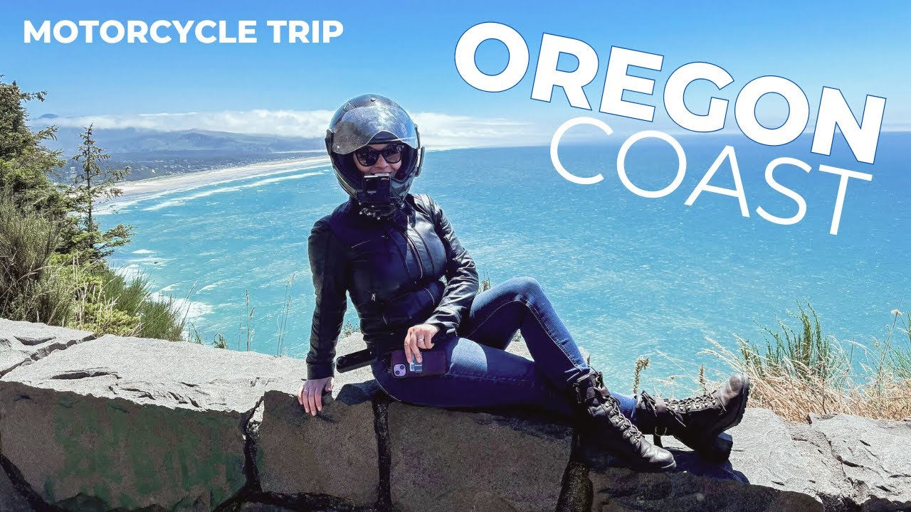 Bucket List Motorcycle Trip - Oregon Coast