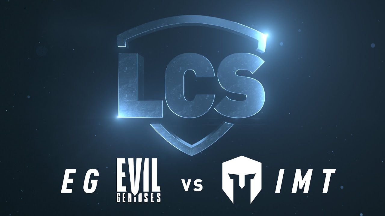 EG vs IMT | Week 4 | Spring Split 2020 | Evil Geniuses vs. Immortals