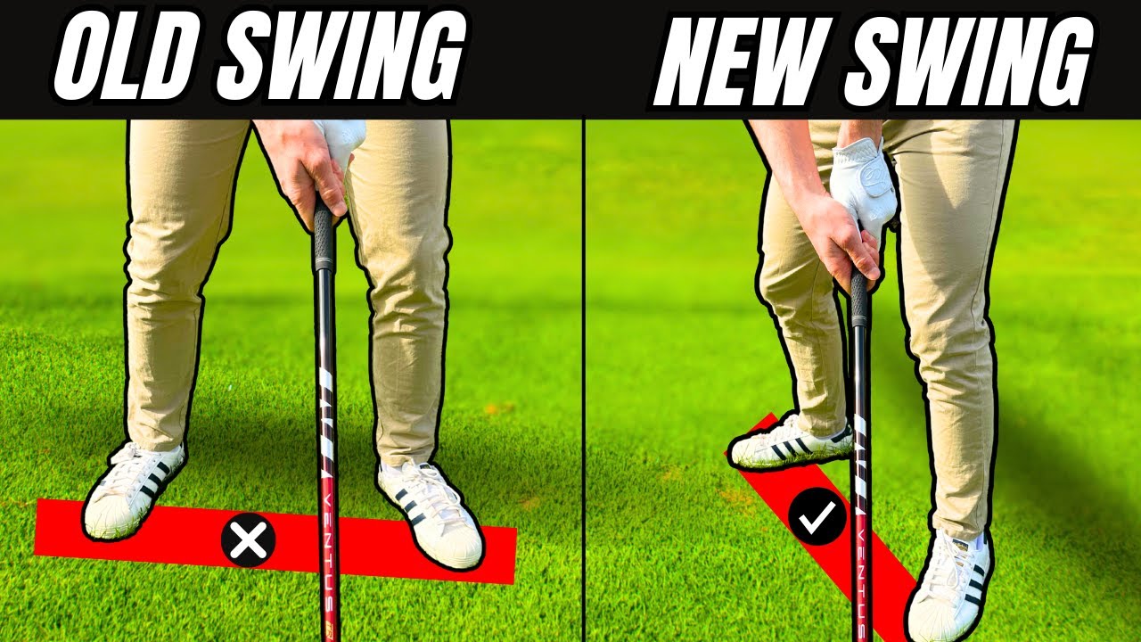His MIND is STILL BLOWN New Golf Swing produces PERFECTLY STRAIGHT SHOTS