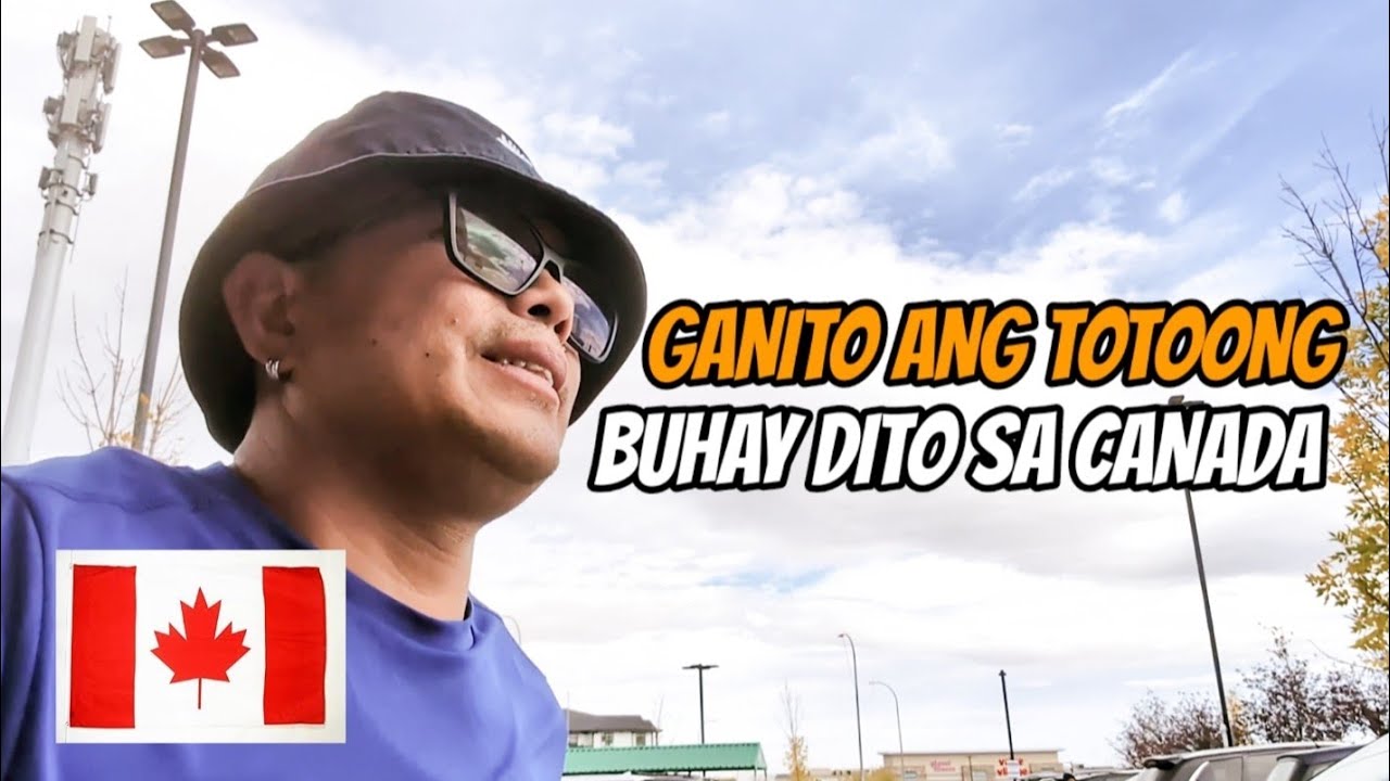 ARAW-ARAW GANITO SA AMIN |FALL |BUHAY SA CANADA |TEAM SOLIMAN VLOG 